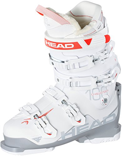 HEAD Damen Skischuhe weiß 24