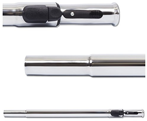 Nadair aspiration centralisée Canne télescopique Inox (LOCK)