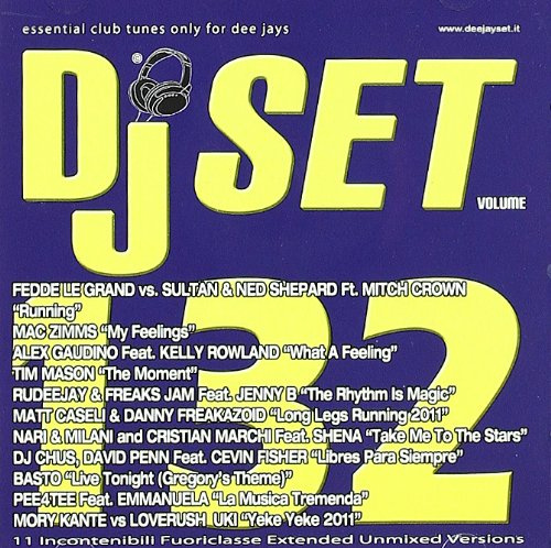 DJ Set Vol.132
