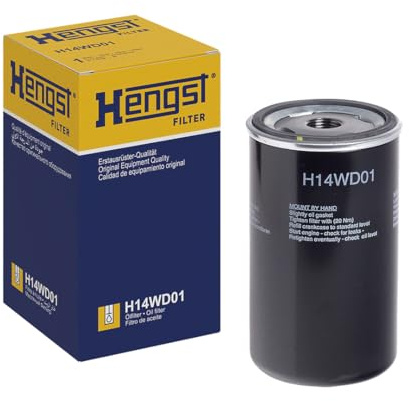 Hengst H14WD01 Ölfilter