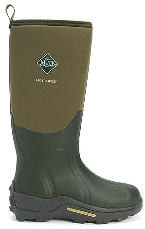 Muck Boots Unisex Arctic SportBoot, gRÖN, 45.5 EU
