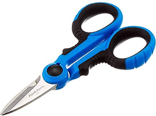 ParkTool ParkTool Unisex – Erwachsene Werkzeug SZR-1 Schere, Black/Blue, Einheitsgröße