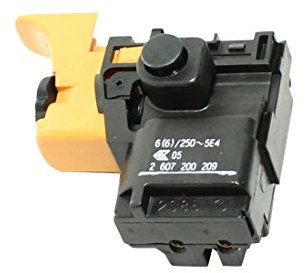 Bosch Teile 2607200209 kein Schalter