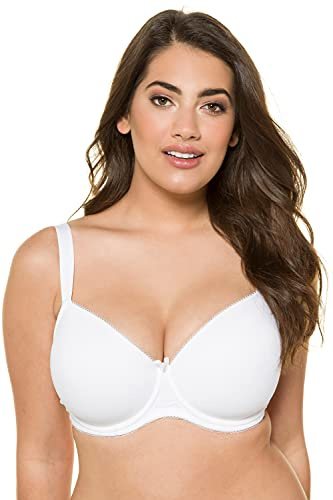 Ulla Popken, Damen, große Größen, Bügel-BH, Softschale