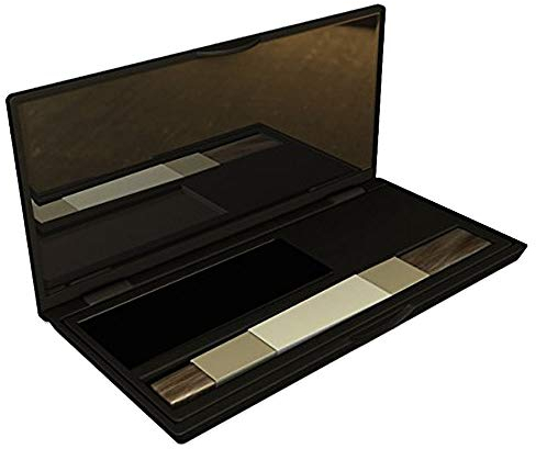 Volumon Hair Loss Concealer and Root Cover Up - Make Your Hair Fuller & Thicker - Professional Cover Up Applications - Hair Retains Its Natural Heathy Shine (Dark Brown)