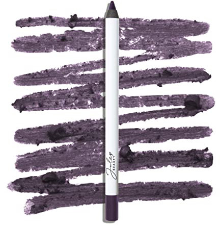 Julep When Pencil Met Gel Sharpenable Longwear Gel Eyeliner Pencil (Smoky Plum) High-Performance, Waterproof, Transfer & Smudge Proof Eyeliner