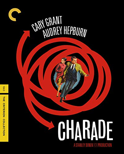 Criterion Collection: Charade [Blu-ray]