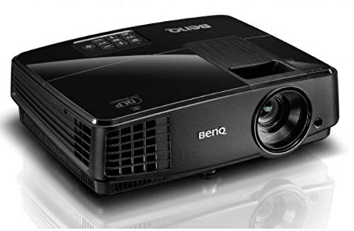 BENQ 9H.JDX77.13E MX507 - DLP projector - 3D - 3200 ANSI lumens - 1024 x 768 - 4:3 - (Projectors > Projectors)