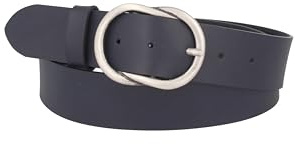 Damen Gürtel Annalena, Gr. 90 cm, Blau (Marine 2)
