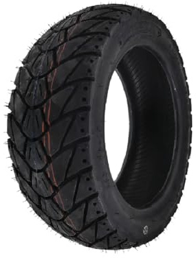 Reifen Kenda K415 130/70-12 62P Rollerreifen Scooterreifen Roller Scooter | Geschwindigkeitsindex P, regentaugliches Profil; kompatibel mit Yamaha Aerox 100, Aprilia Area 51, Peugeot JetForce 125