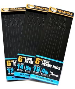 Guru Hameçon LWGS Pole Rigs