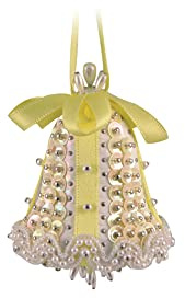 Pinflair 3D Sequin Kit - Baby Bell, Lemon