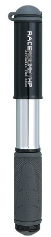 TOPEAK Racerocket Hp Die 'Race Rocket Hocheffiziente Minipumpe Mit Praktischem, Ausziehbarem Schlauch