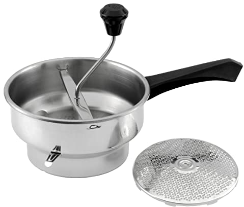 Ilsa Pasapurés Profesional INOX, Plateado, centimeters