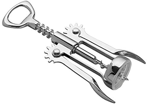 Utopia F93024 Twin Lever Corkscrew, Bar Accessories (Pack of 24)