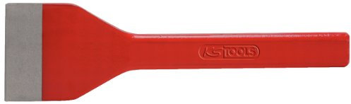 KS Tools 156.0570 Fugenmeißel, flach oval, 205mm
