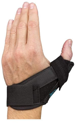 Med Spec Tee Pee Thumb Protector, Black - Small