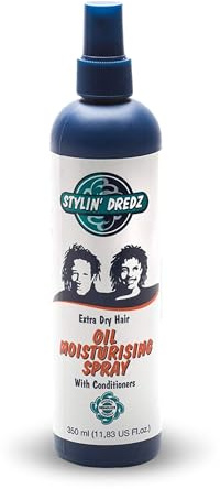 Stylin' Dredz fuktgivande spray 350 ml