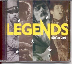 Legends - Twilight Zone { Time Life } { Verschiedene Künstler }