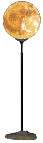 Lemax 44170 Village de Noël Lumineux avec Lune Fonctionnement à Piles 4,5 V