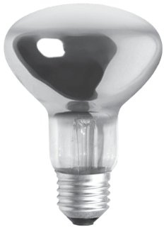 Merriway® BH00566 ES R80 reflektorlampa, 40 W - 5-pack
