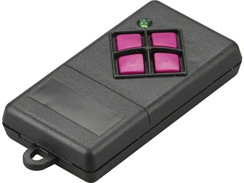 Dickert Handsender FHS10-02 4-Kanal 40 MHz - Toröffner - Funk - Funksender