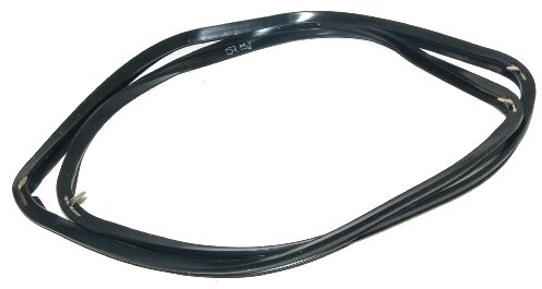 Cannon Hotpoint Indesit Cooker Door Seal Gasket - Genuine part number C00141625