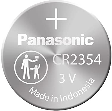 Panasonic [ Pack of 3 ] CR2354 2354 CR 2354 3V lithium BATTERIES