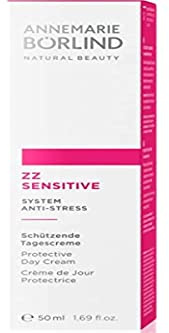 Annemarie Börlind ZZ Sensitive femme/woman, Tagescreme, 1er Pack (1 x 50 ml)