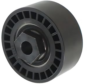 SKF VKM 36023 Kit de Galet Enrouleur Multi-V | Compatible avec: DACIA LOGAN, LOGAN II, LOGAN MCV II, SANDERO, SANDERO II, NISSAN KUBISTAR Kasten, RENAULT CLIO I, CLIO II