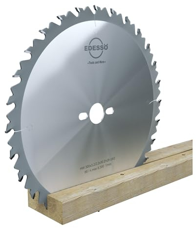 Edessö Kreissägeblatt-HM Präz. 400 x 30 mm, 36 Zähne, 5.004003E+7
