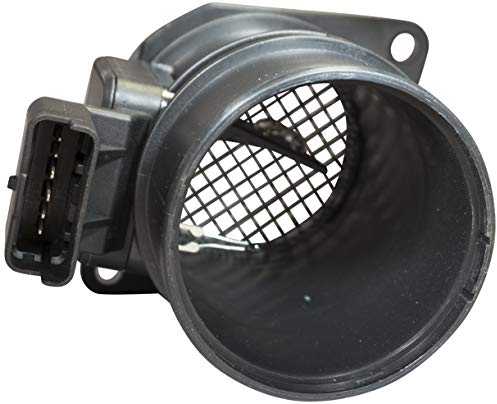 Twowinds - Debimetro 5WK9620 Compatibile con Renault Mégane 2, Espace 3, Scenic, Kangoo, Trafic, Opel Vivaro - Misuratore Massa Aria