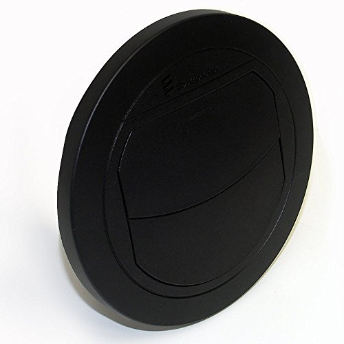 Eberspächer 22 1000 01 00 76 AUSSTROEMER SCHWARZ,D=90MM