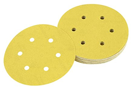 DEWALT Disques abrasifs 125mm grain 80 25 pièces DT3133-QZ