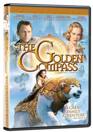 The Golden Compass (La Boussole d'Or) (2008) Nicole Kidman; Daniel Craig