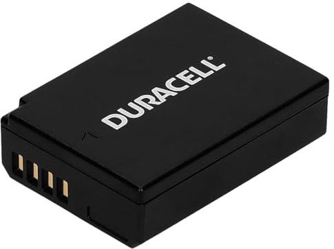 Duracell DR9967 Li-Ion Kamera Ersetzt Akku für LP-E10