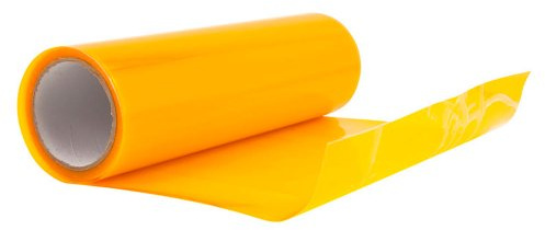 AutoStyle Scheinwerfer-/Rückleuchten Tönungsfolie - Gelb - 1000x30 cm