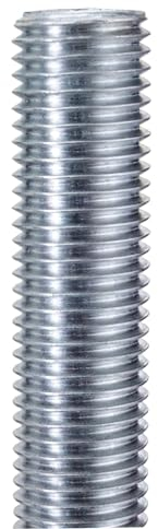 Maurer - Tige filetée zinguée 1 m M20