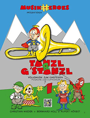 Tanzl & G'stanzl #1 - Posaune [MusikHeroes]