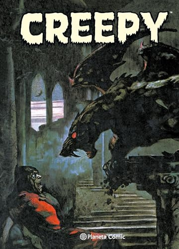 Creepy nº 02/29: 2 (Terror)