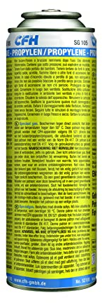 CFH Spezial-Gas SG 105, 52105