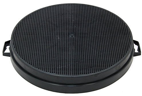 Paxanpax Type 210 Carbon Charcoal Filter Fits Hygena/Elica/Zanussi, 210 x 32 mm, 14-ZN-02