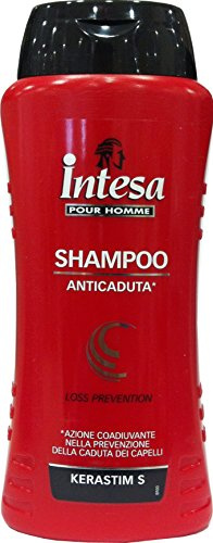 12 x INTESA 300ML anti-drop-schampo