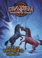 Book of Thunder (Diadem Worlds of Magic, Band 4)