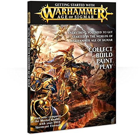 Getting Started: Age of Sigmar (Englisch)