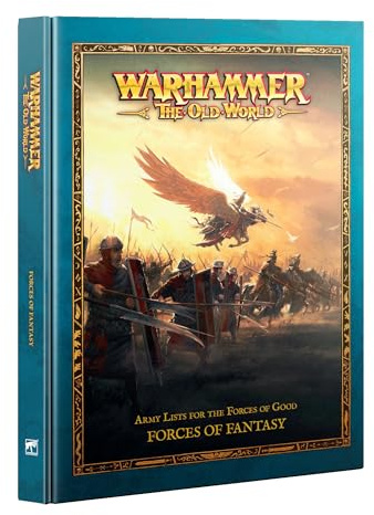 Games Workshop - Warhammer - The Old World: Forces Of Fantasy [video game] [video game] [video game] [video game]