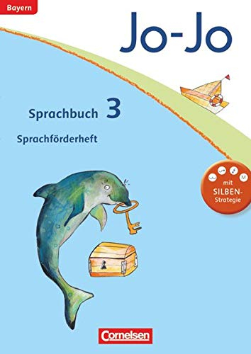 Jo-Jo Sprachbuch - Grundschule Bayern - 3. Jahrgangsstufe: Sprachförderheft