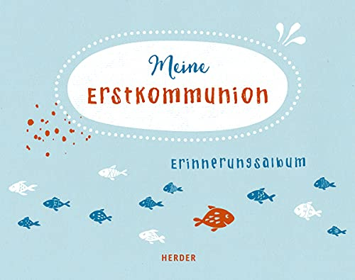 Meine Erstkommunion: Erinnerungsalbum groß
