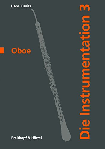 Die Instrumentation Teil 3: Oboe (BV 1014)