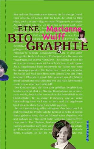 Marianne Wulff – Eine Biographie
